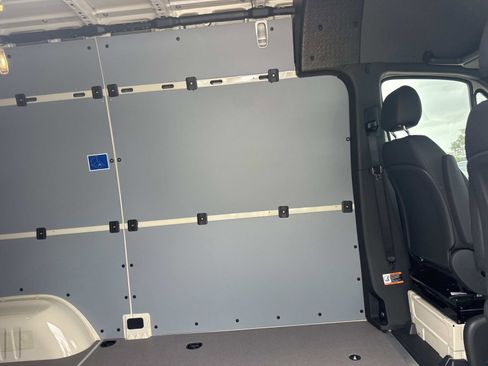 New 2026 Mercedes-Benz Sprinter 2500 image 5