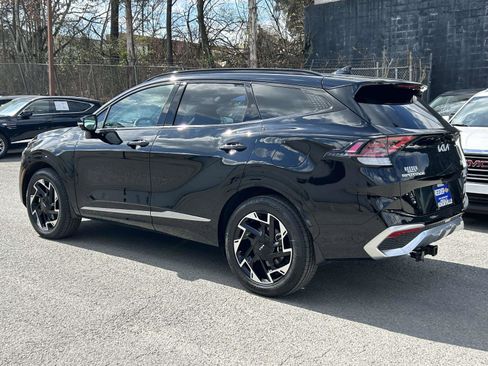 Used 2024 Kia Sportage SX image 5