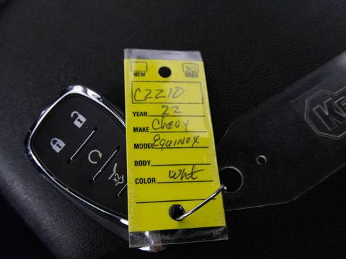 Certified 2022 Chevrolet Equinox LT image 28