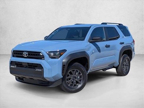 Used 2025 Toyota 4Runner SR5 image 1