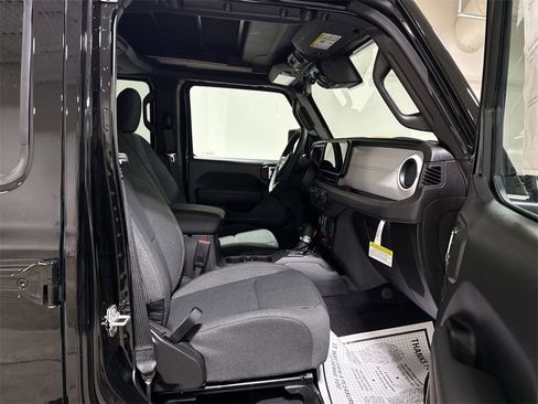 New 2025 Jeep Wrangler Willys image 20