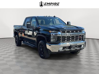 Used 2022 Chevrolet Silverado 3500 LT w/ Convenience Package