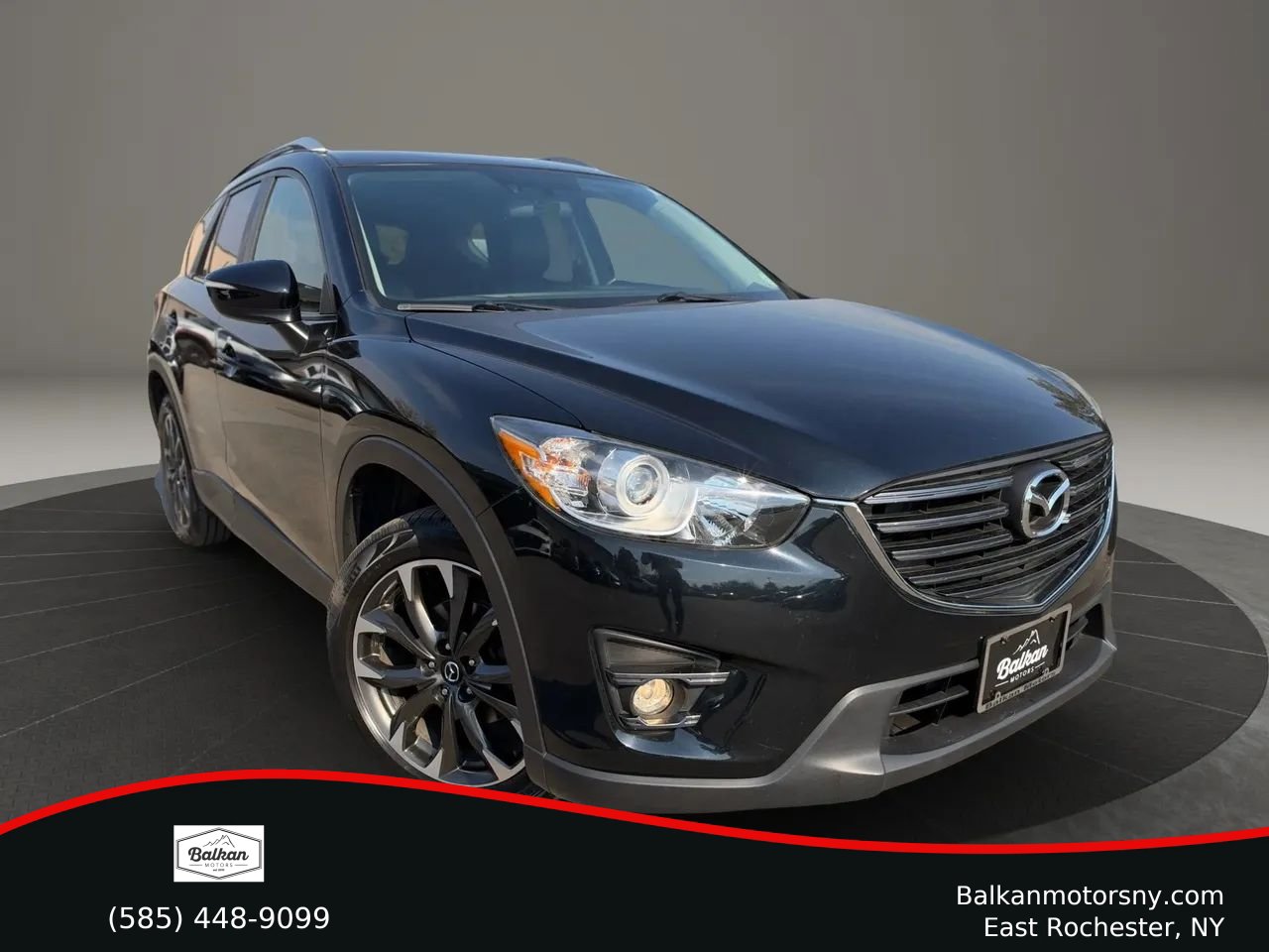 Used 2016 MAZDA CX-5 Grand Touring AWD/4WD image 1