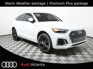 Used 2023 Audi Q5 2.0T Premium Plus w/ Premium Plus Package AWD/4WD video 1