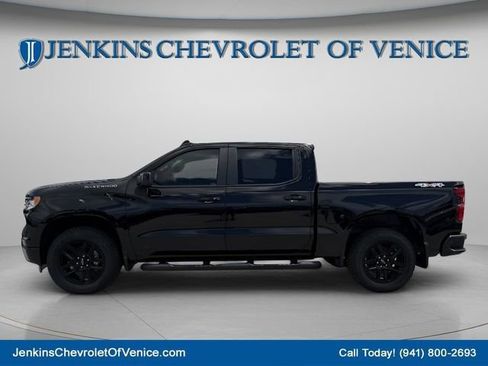 New 2026 Chevrolet Silverado 1500 RST w/ RST Select Package AWD/4WD image 7