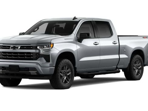 New 2026 Chevrolet Silverado 1500 RST w/ RST Select Package AWD/4WD image 37