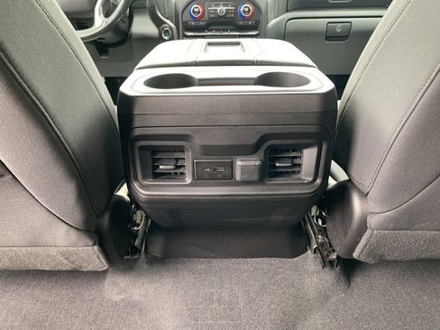 Used 2021 Chevrolet Silverado 1500 LT Trail Boss w/ Bed Protection Package AWD/4WD image 15