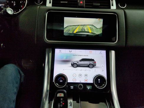 Used 2019 Land Rover Range Rover Sport Supercharged image 21