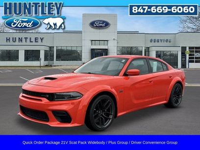 Used 2022 Dodge Charger Scat Pack