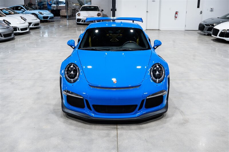 Used 2016 Porsche 911 GT3 RS RWD image 9