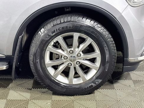 Used 2018 Dodge Durango SXT w/ Quick Order Package 2BB AWD/4WD image 22