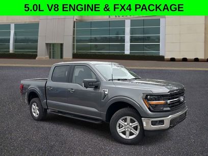New 2026 Ford F150 XLT w/ Equipment Group 302A MID