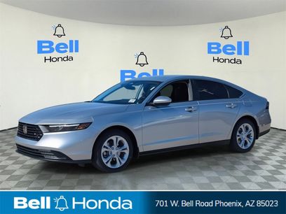 New 2025 Honda Accord LX