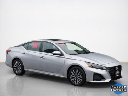 Certified 2023 Nissan Altima 2.5 SV w/ SV Premium Package