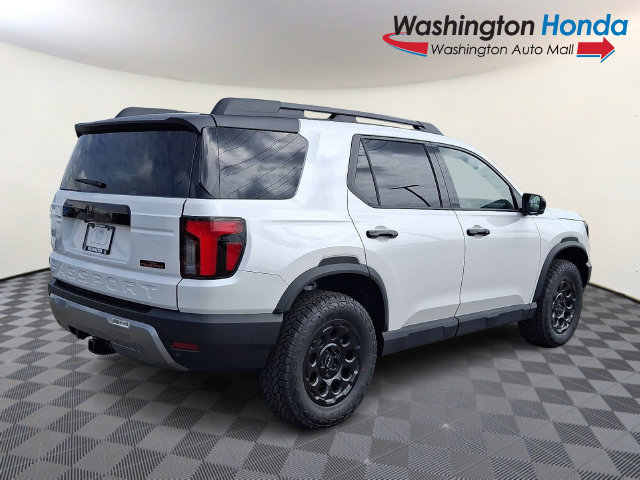 New 2026 Honda Passport TrailSport Elite image 7