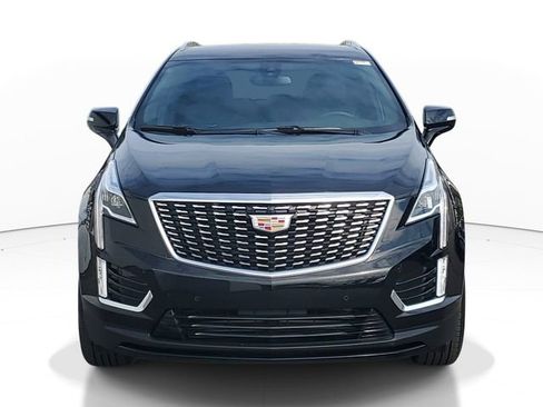 Certified 2025 Cadillac XT5 Luxury w/ LPO, Floor Liner Package AWD/4WD image 5