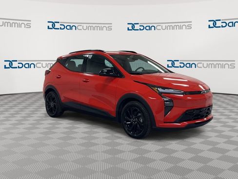 New 2027 Chevrolet Bolt RS image 2