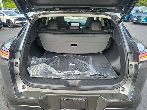 New 2025 Nissan Murano SL w/ Cargo Package image 30