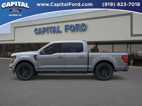 New 2026 Ford F150 XLT w/ Equipment Group 302A MID AWD/4WD image 3