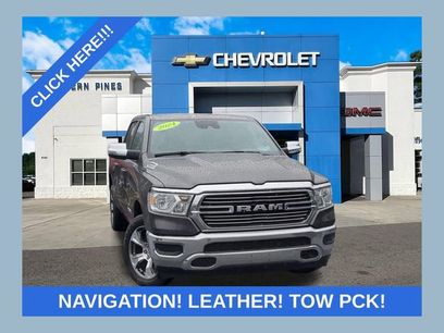 Used 2024 RAM 1500 Laramie