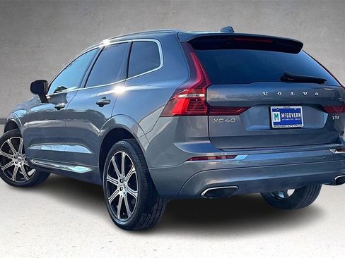 Used 2020 Volvo XC60 T5 Inscription w/ Protection Package Premier image 4
