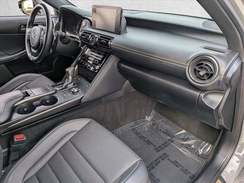 Used 2024 Lexus IS 350 F Sport image 21