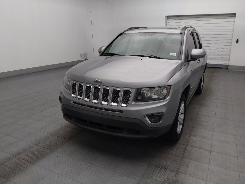 Used 2015 Jeep Compass High Altitude FWD image 15