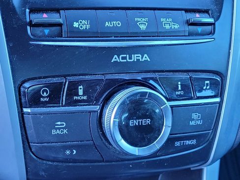 Used 2017 Acura TLX w/ Technology Package FWD image 25