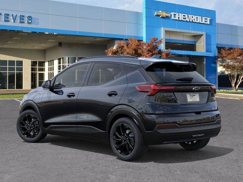 New 2027 Chevrolet Bolt RS image 3