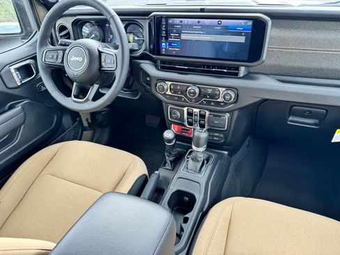 New 2025 Jeep Wrangler Unlimited Sport S 4xe AWD/4WD image 13