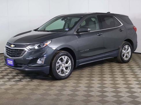 Used 2019 Chevrolet Equinox LT AWD/4WD image 6