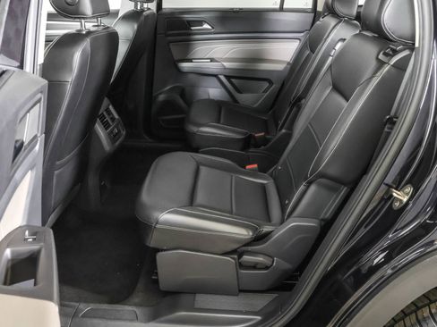 Used 2022 Volkswagen Atlas SEL AWD/4WD image 36