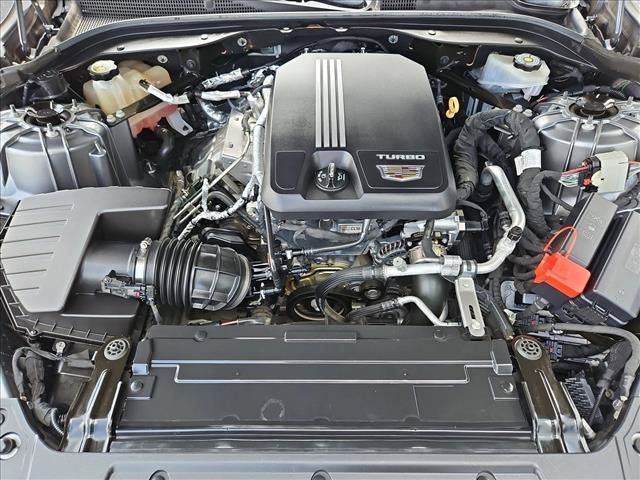 Used 2020 Cadillac CT5 Premium Luxury RWD image 29