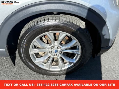 Used 2020 Ford Explorer XLT w/ Equipment Group 202A image 15