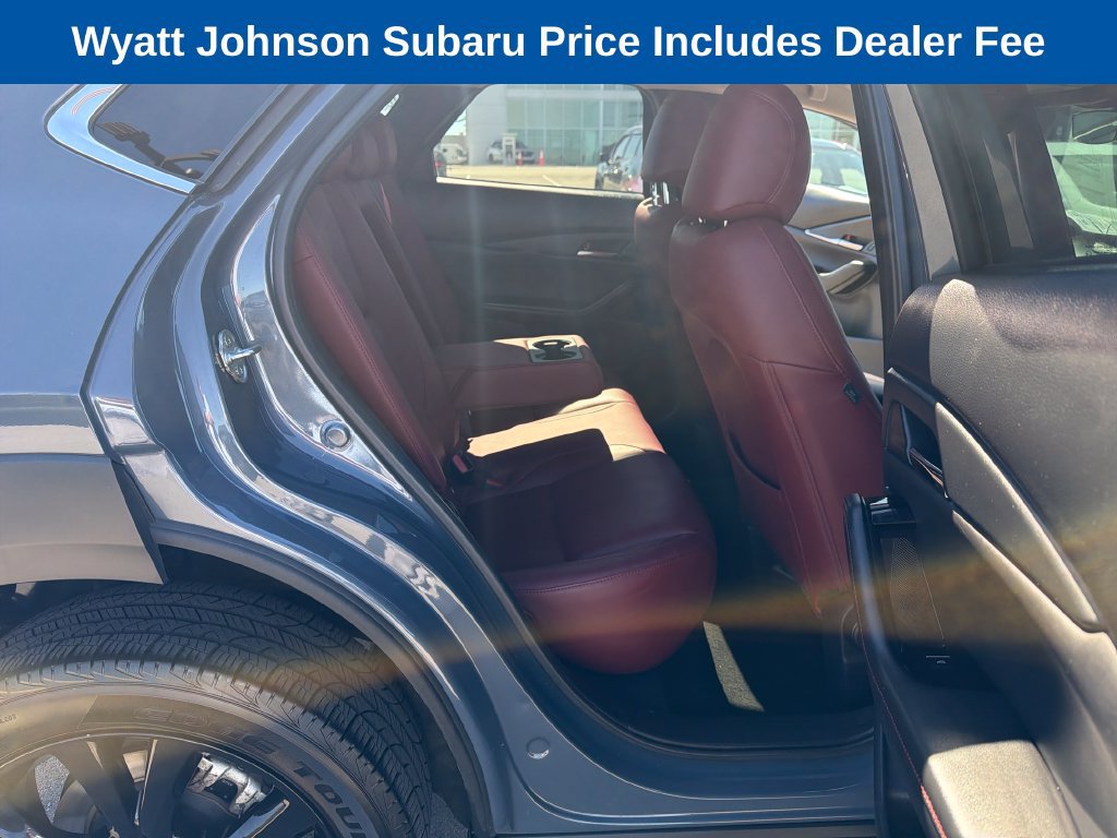 Used 2025 MAZDA CX-30 AWD 2.5 S w/ Preferred Package image 41