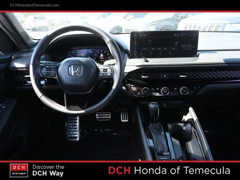 Used 2024 Honda Accord Sport image 8