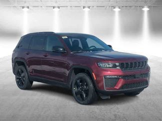 New 2026 Jeep Grand Cherokee Limited w/ Limited Altitude Package video 2