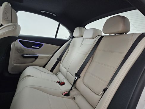 Certified 2025 Mercedes-Benz C 300 C 300 image 21