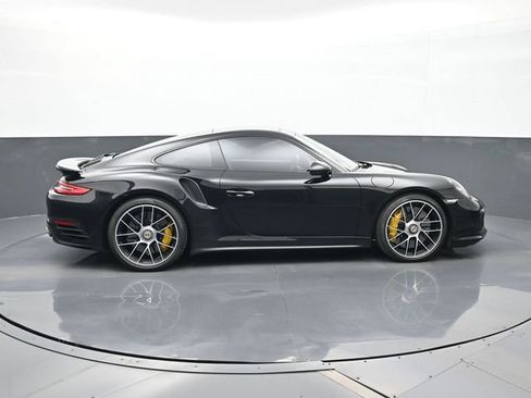 Certified 2017 Porsche 911 Turbo S AWD/4WD image 20