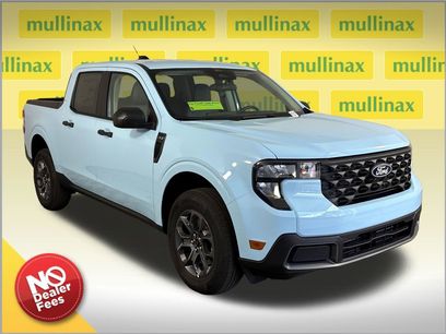 New 2026 Ford Maverick XLT