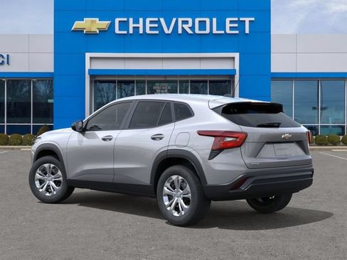 New 2026 Chevrolet Trax LS FWD image 3