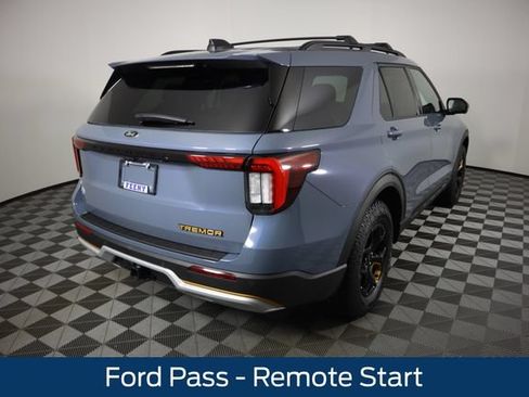 New 2026 Ford Explorer Tremor AWD/4WD image 3