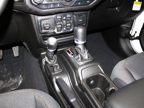 New 2026 Jeep Wrangler Sport S image 21