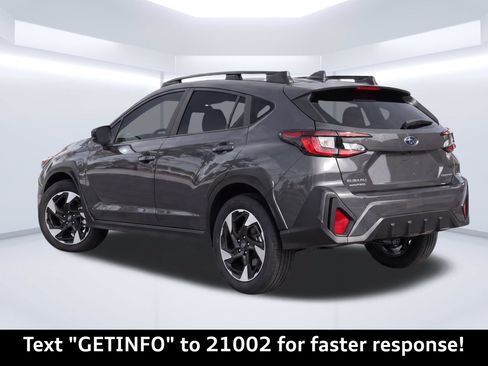 Used 2024 Subaru Crosstrek 2.5i Limited w/ Popular Package #4A AWD/4WD image 3