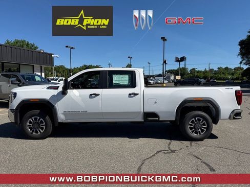 New 2026 GMC Sierra 3500 Pro w/ Snow Plow Prep/Camper Package AWD/4WD image 2