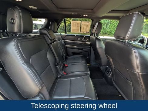 Used 2018 Ford Explorer Limited AWD/4WD image 34