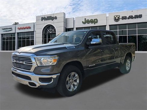 Certified 2024 RAM 1500 Laramie image 7