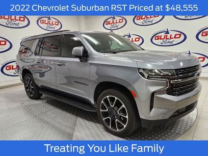Used 2022 Chevrolet Suburban RST w/ Luxury Package