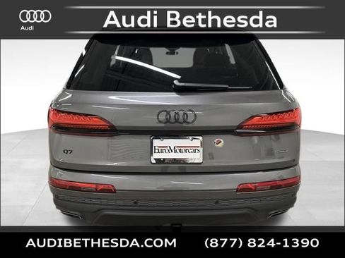 New 2026 Audi Q7 2.0T Premium AWD/4WD image 6