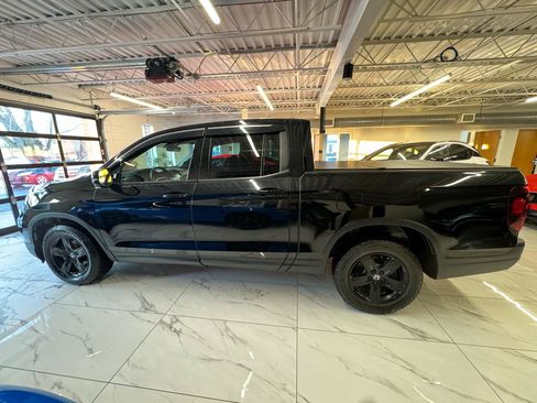 Used 2022 Honda Ridgeline Black Edition image 8